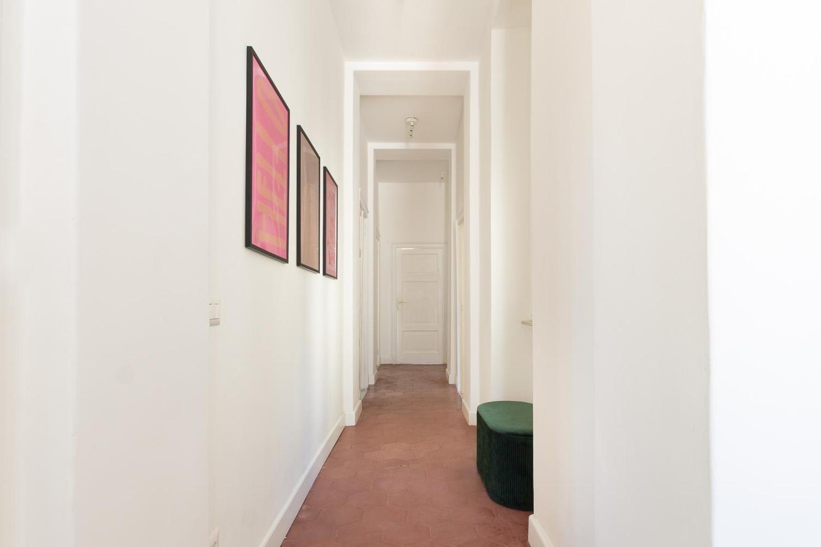 רומא Vatican Family Residence מראה חיצוני תמונה