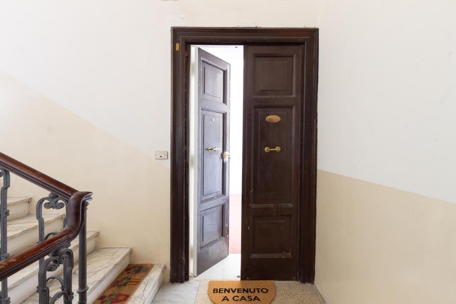 רומא Vatican Family Residence מראה חיצוני תמונה