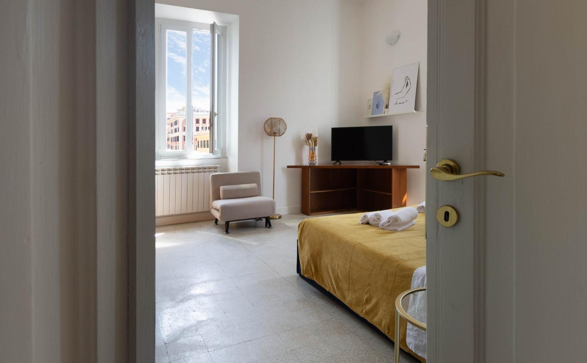 רומא Vatican Family Residence מראה חיצוני תמונה